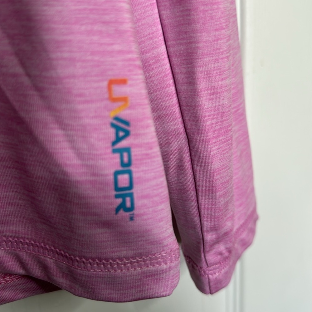 Salt Life  Long Sleeve Performance Shirt in Pink and Blue size S - Picture 5 of 6